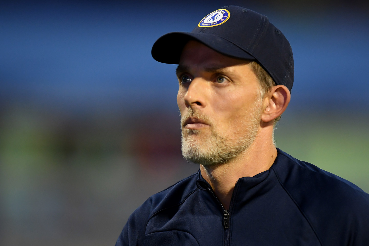 Chelsea football club hat hotsell